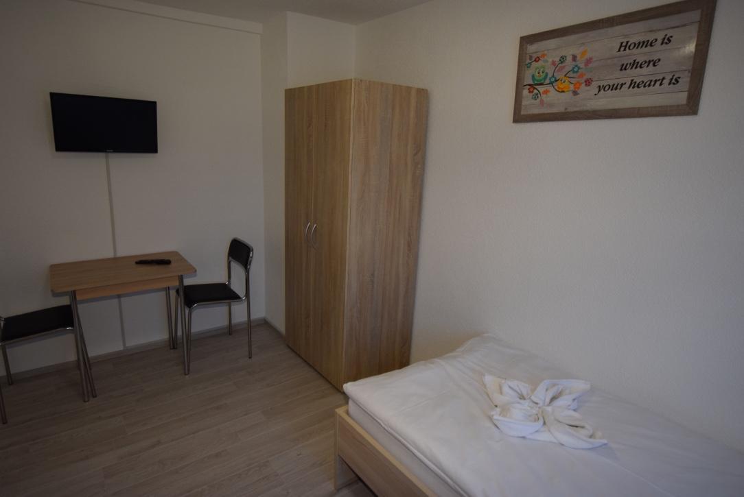 Ab Apartment Objekt 23 Stuttgart Dış mekan fotoğraf