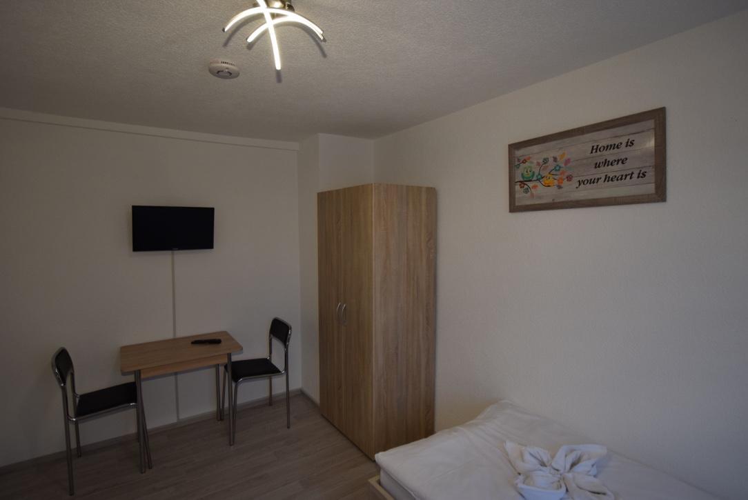 Ab Apartment Objekt 23 Stuttgart Dış mekan fotoğraf