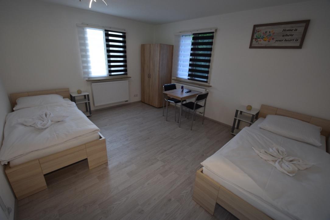 Ab Apartment Objekt 23 Stuttgart Dış mekan fotoğraf